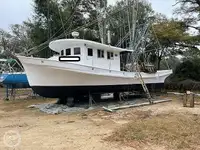 Trawler فروخت کے لئے
