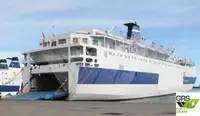 Ro-Ro ship فروخت کے لئے