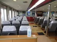 رو-رو جہاز فروخت کے لیے