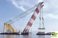 کرین کا برتن فروخت کے لئے