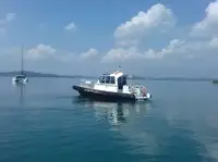 عملے کی کشتی فروخت کے لئے