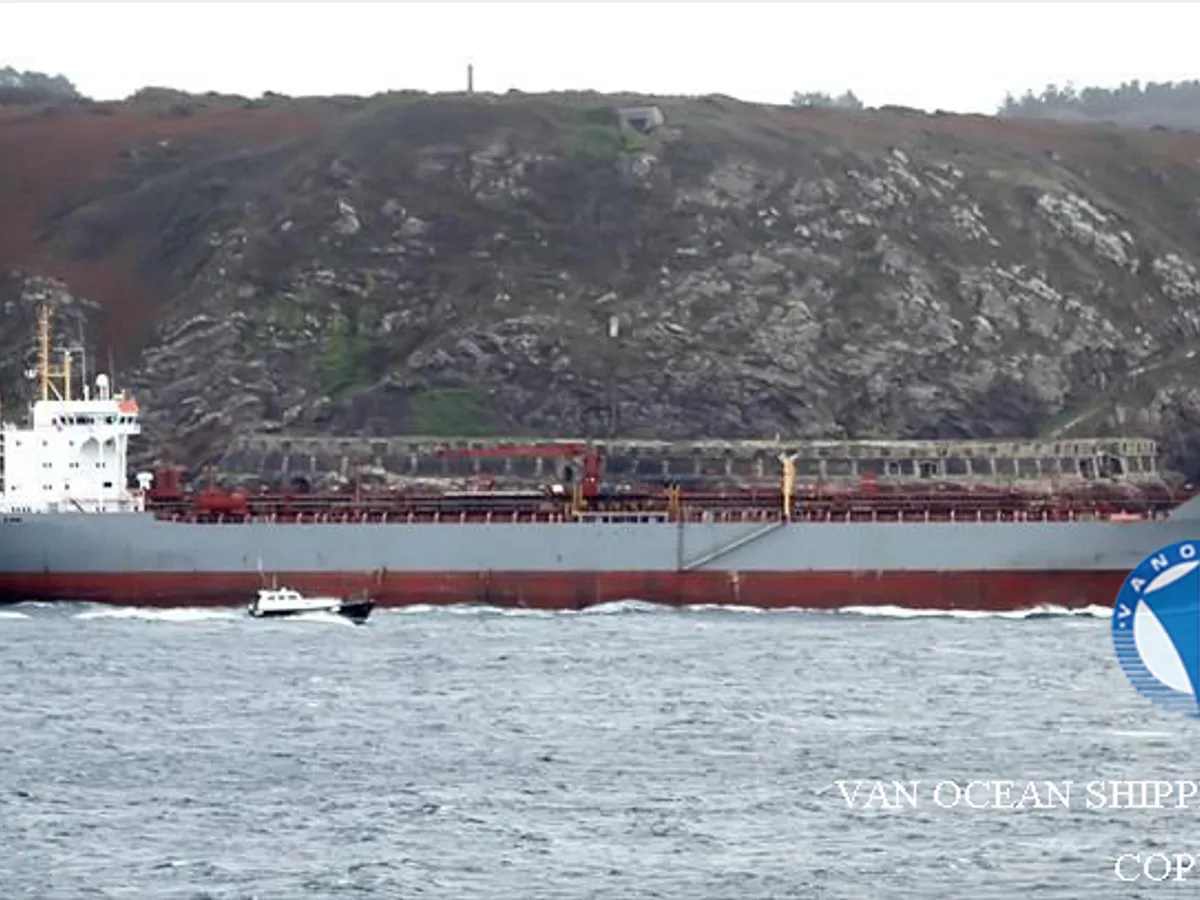 تیل/کیمیکل ٹینکر فروخت کے لیے