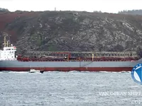 تیل/کیمیکل ٹینکر فروخت کے لیے
