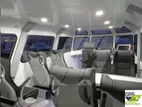 ونڈ فارم سروس ویزل فروخت کے لیے