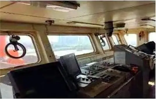 بارج فروخت کے لیے
