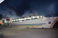 Ro-Ro ship فروخت کے لئے