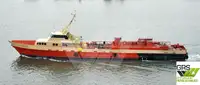 Wind farm service vessel فروخت کے لئے
