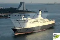 Ro-Ro ship فروخت کے لئے