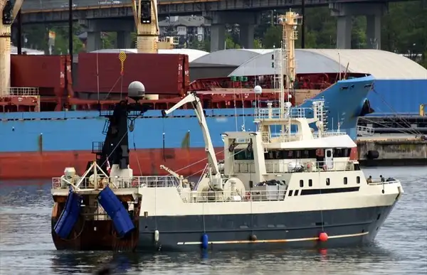 Trawler for sale