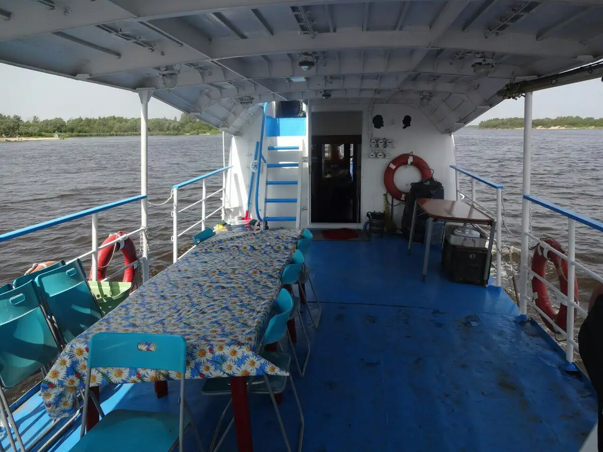 مسافر جہاز فروخت کے لیے