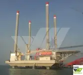 Jack-up drilling rig فروخت کے لئے