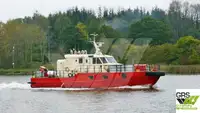 Wind farm service vessel فروخت کے لئے