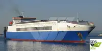Ro-Ro ship فروخت کے لئے
