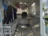 عملے کی کشتی فروخت کے لیے