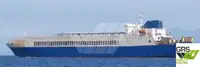 Ro-Ro ship فروخت کے لئے
