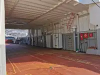 رو-رو جہاز فروخت کے لیے