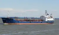 Oil/Chemical tanker فروخت کے لئے