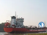 تیل/کیمیکل ٹینکر فروخت کے لیے
