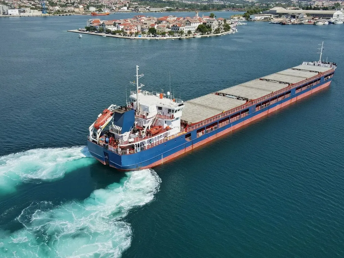 General Cargo/Multi-purpose فروخت کے لیے