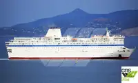 Ro-Ro ship فروخت کے لئے