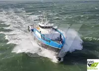 Wind farm service vessel فروخت کے لئے