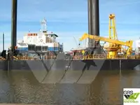 Jack-up drilling rig فروخت کے لئے