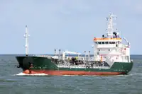 Oil/Chemical tanker فروخت کے لئے