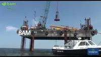 Jack-up drilling rig فروخت کے لئے