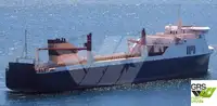Ro-Ro ship فروخت کے لئے