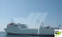 Ro-Ro ship فروخت کے لئے