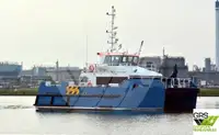 Wind farm service vessel فروخت کے لئے