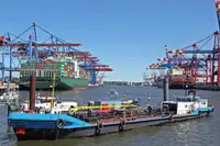 Oil/Chemical tanker فروخت کے لئے