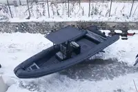 سخت inflatable کشتی فروخت کے لئے