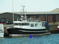 Trawler فروخت کے لئے