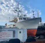 Trawler فروخت کے لئے