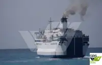 Ro-Ro ship فروخت کے لئے