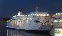 Ro-Ro ship فروخت کے لئے