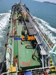 Oil/Chemical tanker فروخت کے لئے