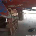 عملے کی کشتی فروخت کے لیے