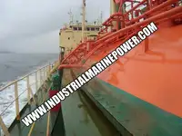ایل این جی بحری جہاز فروخت کے لیے