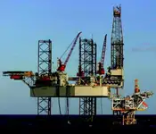 Jack-up drilling rig فروخت کے لئے