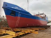 Oil/Chemical tanker فروخت کے لئے