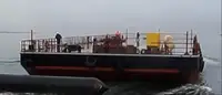 بارج فروخت کے لیے