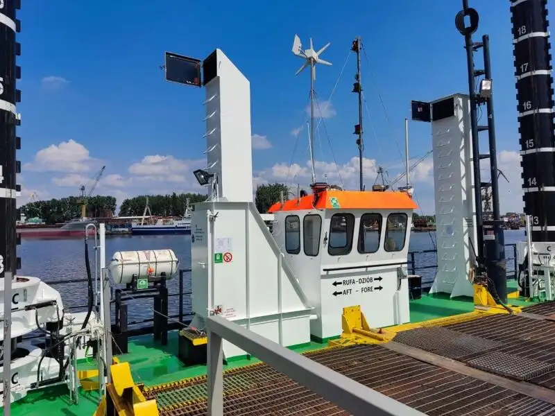 بارج فروخت کے لیے