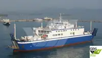 Ro-Ro ship فروخت کے لئے