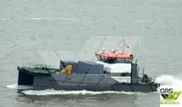 Wind farm service vessel فروخت کے لئے