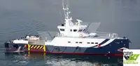 Wind farm service vessel فروخت کے لئے
