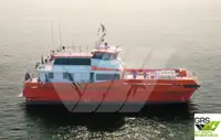Wind farm service vessel فروخت کے لئے