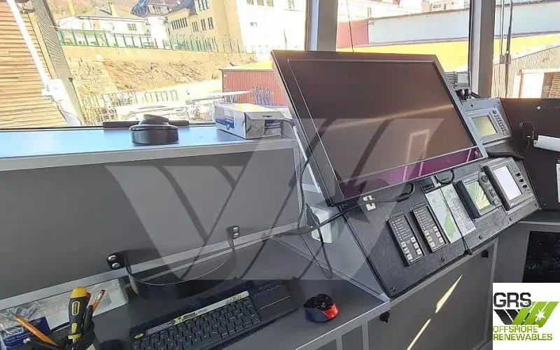 سروے کرنے والی کشتی فروخت کے لیے