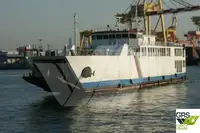 Ro-Ro ship فروخت کے لئے